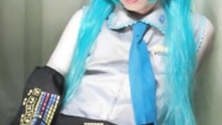 trap hatsune miku