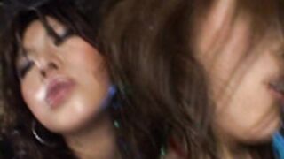 Nana Kitami - All Micro Bikini Dancers