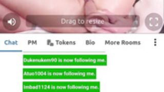 mynameisnikki orgasm 2