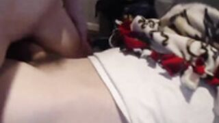 ahnicaleb anal sex and faical