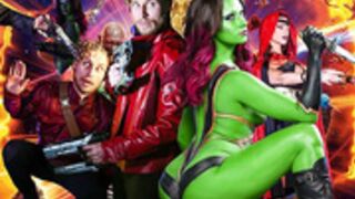 Cassidy Klein Guardians of the Galaxy XXX Porn Parody