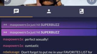 Rebekasage fucked in freechat