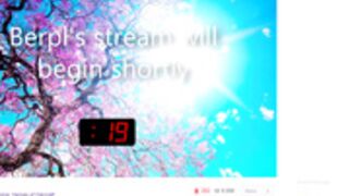 [PrincessBerpl] Twitch Slut Gets Hacked