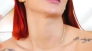 MarisaDasouza Big boobs livejasmin