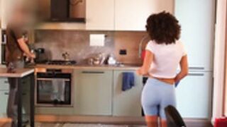 GentlyPerv - Plumber gets a taste of his own medicine 1