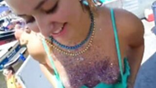 Glitter party