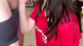 SooGSX Facial Sextape