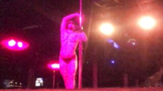 Mistybabyx OF Pole Strip Tease