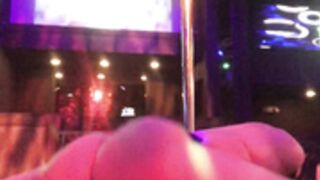 Mistybabyx Pole Dancing