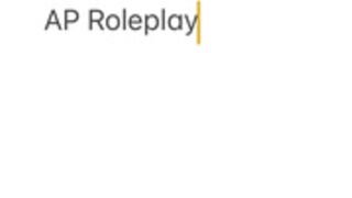 Raceplay Ap humiliation