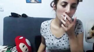 carolinaklauss smoking