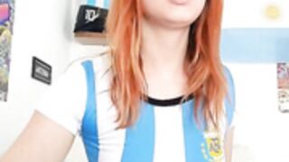 Keila Bassi WORLD CUP FINAL part 2