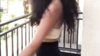 Brittany Renner twerk compilation