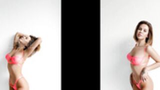 Young ukraine escort meets first client ever