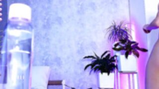 nika_lodge clit almost torn off lol