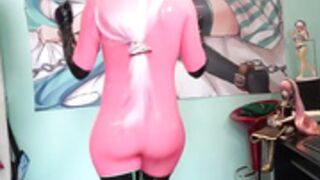 Kigurumi dance