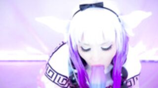 Kanna Kamui Cosplay P1