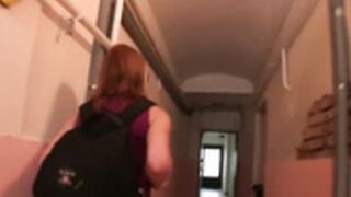 Blackmailing a female student for a quick lay