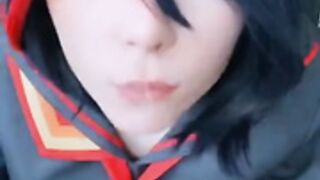 SF makoto cosplay