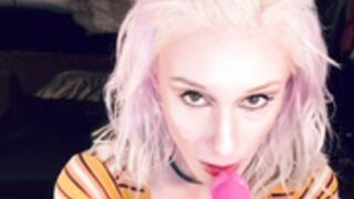 Natalie Price with Fake Cum Compilation