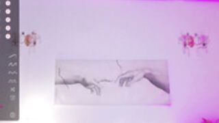 Angell_XO  oiled boobs