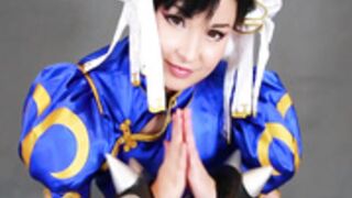 Hidori rose chun li