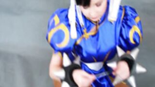 Hidori rose chun li