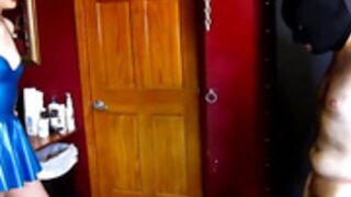 Shea Makes It Count, Her Last Ballbust Session