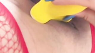 Yuliett torres pussy playing