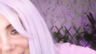 Angelique asmr Patreon video 2018