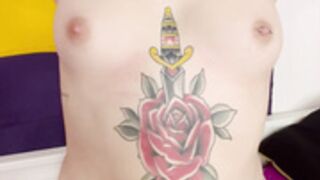 lorenalopes nurse with satysfayer