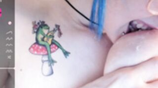 patriciafrank - whipped cream & domi