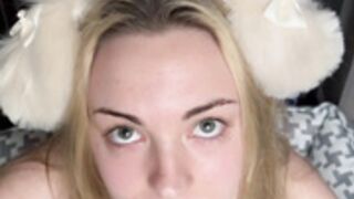 YourPuppyGirl white bitch hit