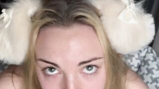 YourPuppyGirl white bitch hit