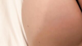 kierayoungshe is spanked hard