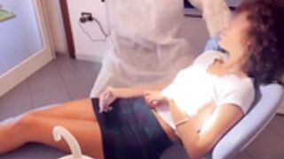 GentlyPerv - Dentist appointment