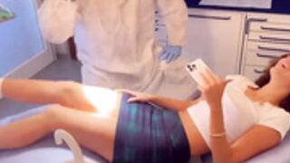 GentlyPerv - Dentist appointment