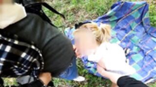 GentlyPerv - Dogging wife pt 1