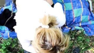 GentlyPerv - Dogging wife pt 1