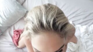 Athena Faris StepSIs Cumshot