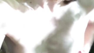 Itsmecat fucked in the woods