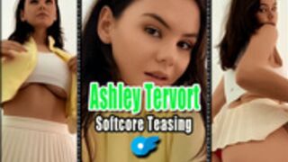 Ashley Tervort 1 OF - Softcore Teasing