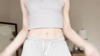 Trans Summertimejames Cute Tranny Cumming