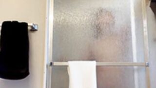 Trans Summertimejames Shower Nude and Spread