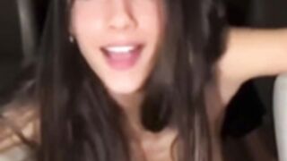 Someone’s daughter getting fucked in backseat of car!
