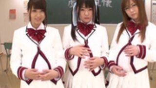 Pregnant Asian Schoolgirls JAV