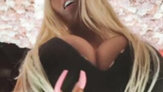 Tiara Apice Bouncing Boobs