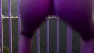 Tiara Apice - Balcony Dance