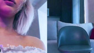 angella_kleee sexy on the floor