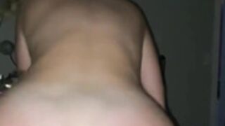 Madison rides boyfriend